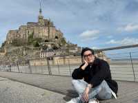 Mont Saint-Michel: A Fairytale Getaway