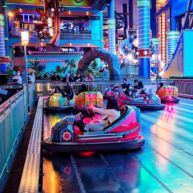 🇲🇾 Endless Fun Awaits at Skytropolis Indoor Theme Park