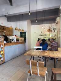 Weekend Getaway to Sitiawan: Good Café Finds