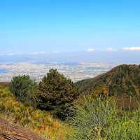 Mount Vesuvius