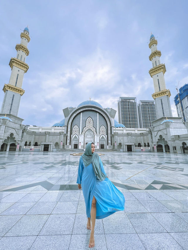 10 INSTAGRAMABLE SPOTS IN KUALA LUMPUR, MALAYSIA 🇲🇾 #TravelDiaries