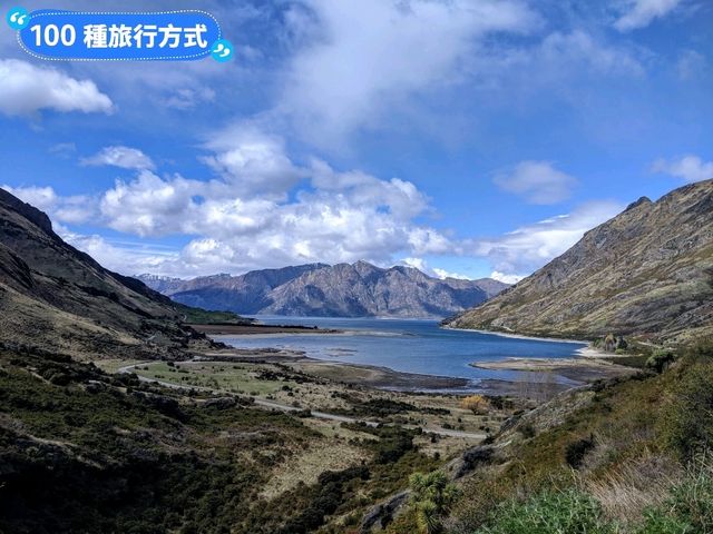 紐西蘭南島自駕遊，飽覽自然美景不走回頭路