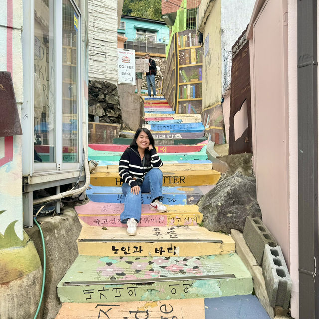 Discover Busan in a day! 