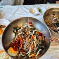 🥢 겨울철 대관령에서 만나는 특별한 맛, 가시머리식당 🥢