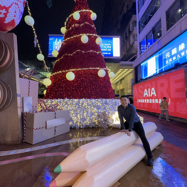 跟我來香港過聖誕-必備的打卡攻略