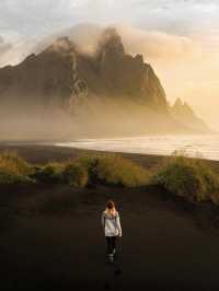 I Bet You’ve Never Seen an Island Like Iceland in Brown and Orange 🍊 