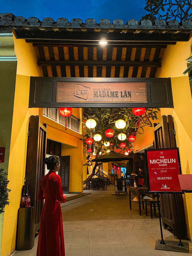 Michelin Guide Selected Vietnamese Cuisine in Danang