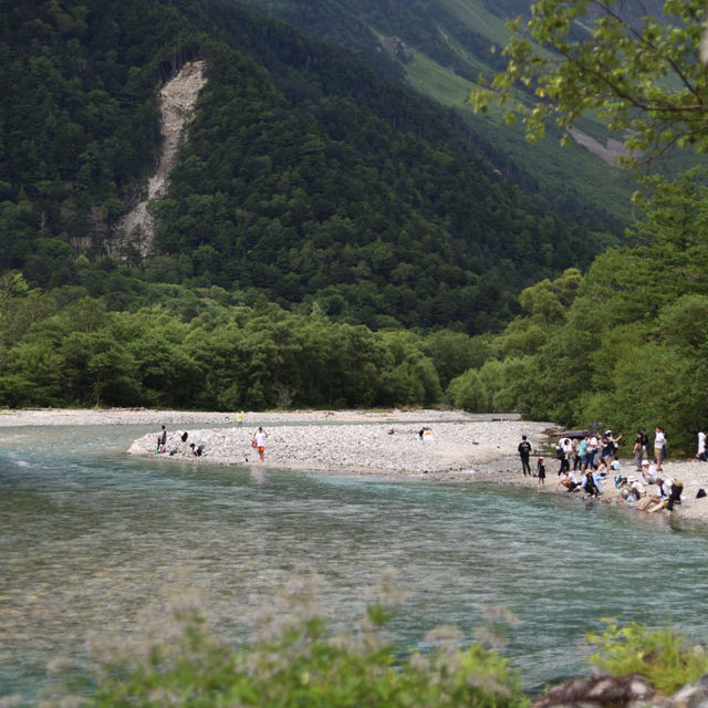 【長野・上高地】美しい自然を感じられる初心者おすすめハイキングスポット