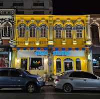 Phuket Oldtown Nightlife 