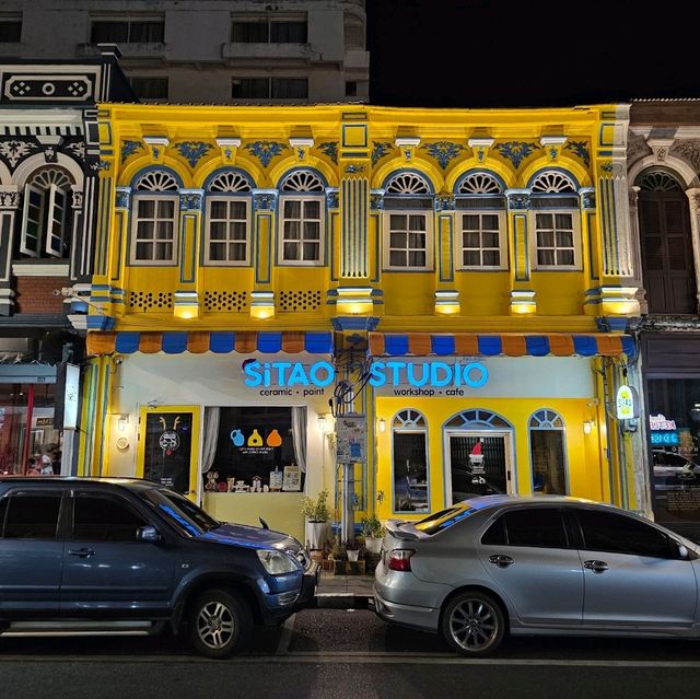 Phuket Oldtown Nightlife 