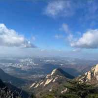 Bukhansan National Park