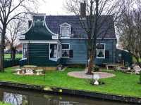 🇳🇱Zaanse Schans Houses🇳🇱❤️