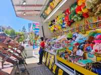 A solo trip to Elizabeth Quay