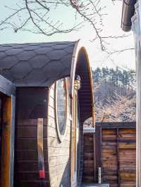 Romantic Glamping Experience at Kawaguchiko