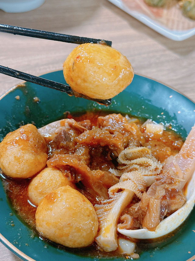 尖沙咀豐富港式車仔麵🍜｜一喜車仔麵 (尖沙咀)