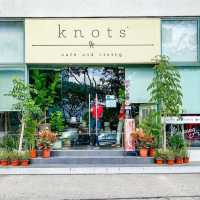 Knots Cafe And Living Singapore