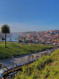 🇵🇹포르투 여행객들은 무조건 가야하는 모로정원 Jardim do Morro🇵🇹