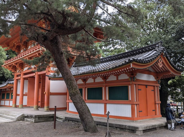 Imamiya Shrine, Japan