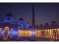 Sheikh Zayed Grand Mosque มัสยิดที่สวยที่สุดในโลก