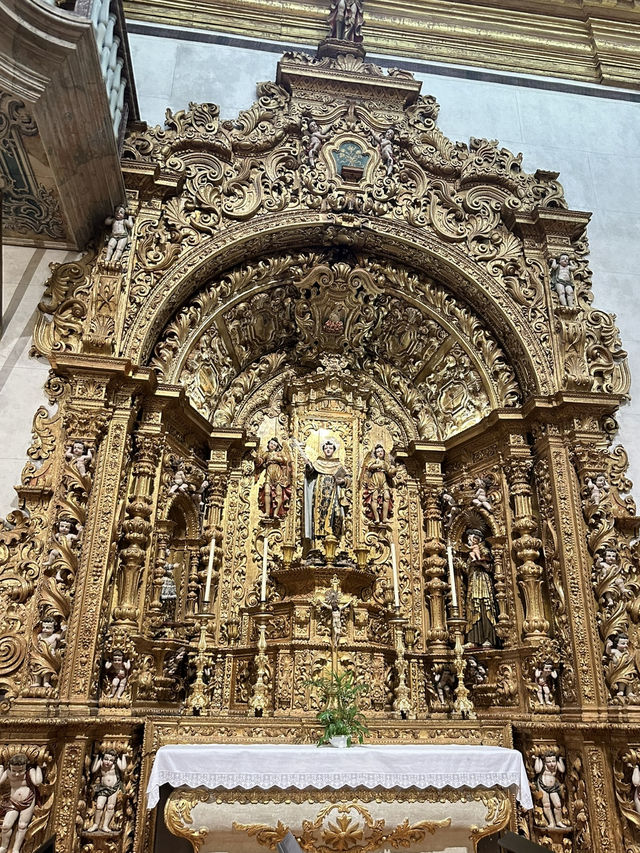 Chapels in Faro: Hidden Gems of the Algarve 🕍🌸