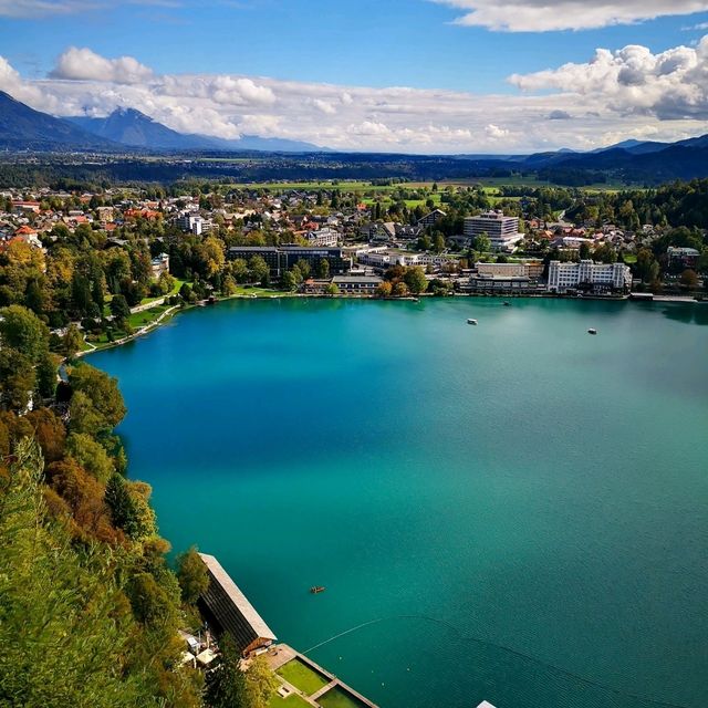 In the Heart of Bled: An Autumn Sojourn