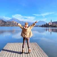 斯洛維尼亞，布萊德湖（Lake Bled）