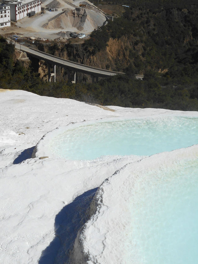 The Heavenly Views of Baishuitai