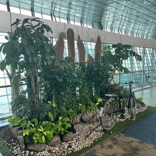 Jakarta Airport 