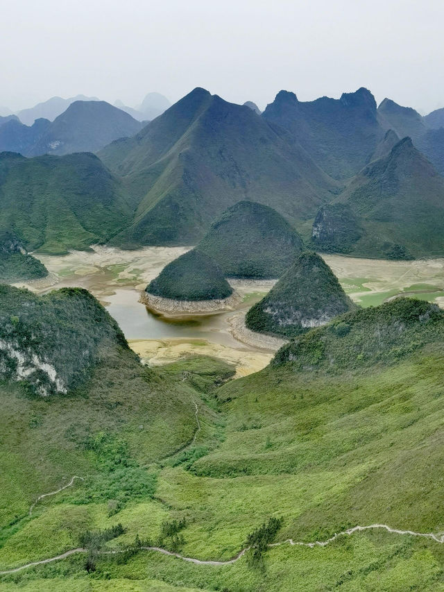 廣西劍龍山