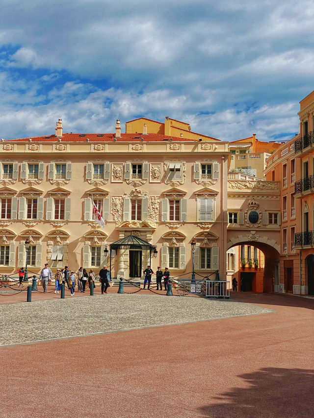 摩納哥Monaco，蒙地卡羅