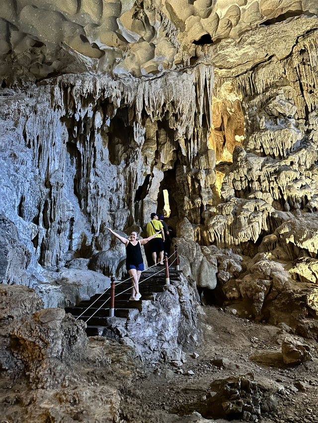 Discovering Halong Bay: A Natural Wonder in Vietnam