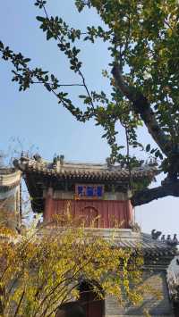 北京潭柘寺‖先有潭柘寺後有北京城。