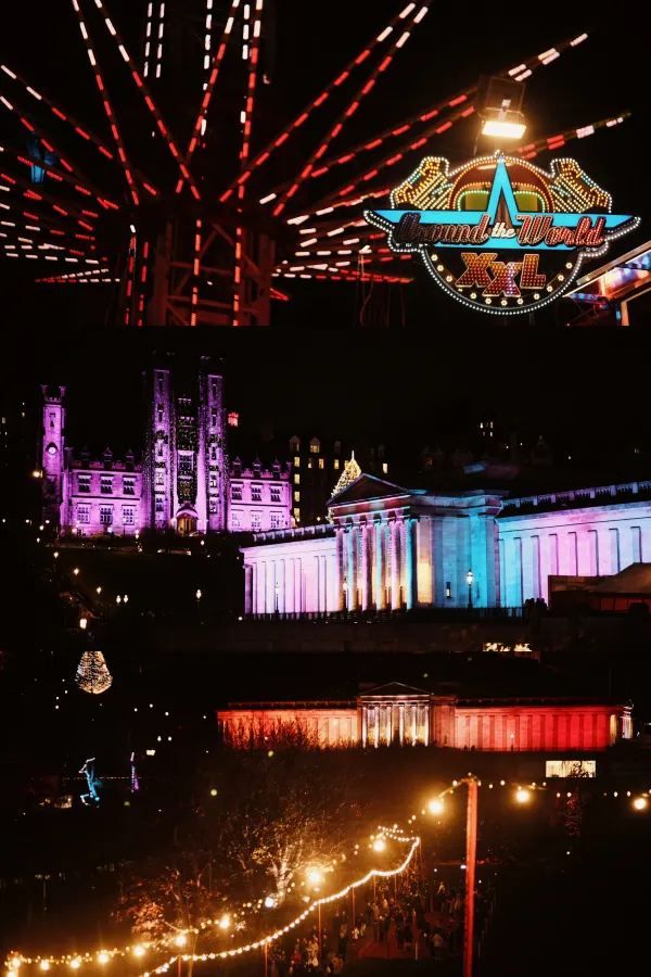 Edinburgh | 2024 Christmas Market