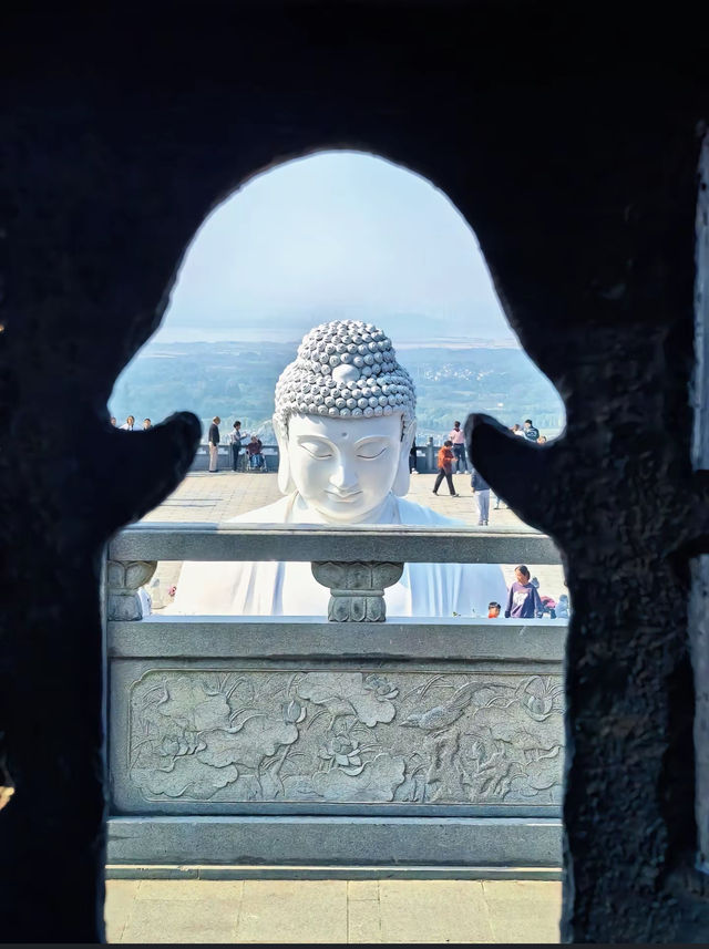 東廬觀音寺：讓心靈得到洗禮的神聖之地