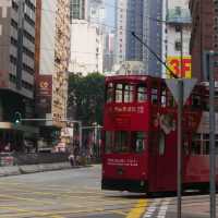 Vibrant Adventures in Hong Kong