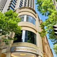 InterContinental Sydney Hotel 🏨 🏨 16 Phillip Street, Sydney, Australia