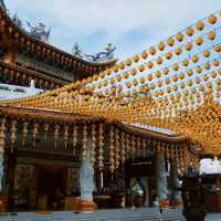 Thean Hou Temple in Malaysia's multicultural tapestry