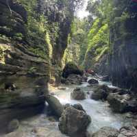 Kawasan Falls Canyoneering