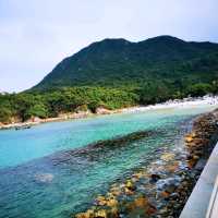 楊梅坑海岸步道•鹿嘴山莊海蝕崖