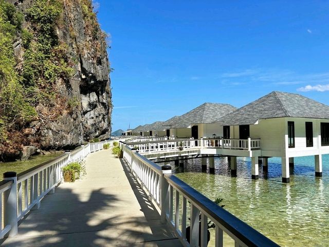 🏖️ Stay at El Nido Lagen Island