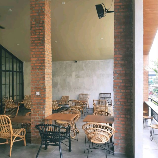 THE NEW BRANCH OF NIAT NGOPI IN CIBUBUR