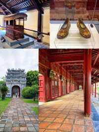 Hue Historic Citadel, an impressive UNESCO World Heritage Site tour