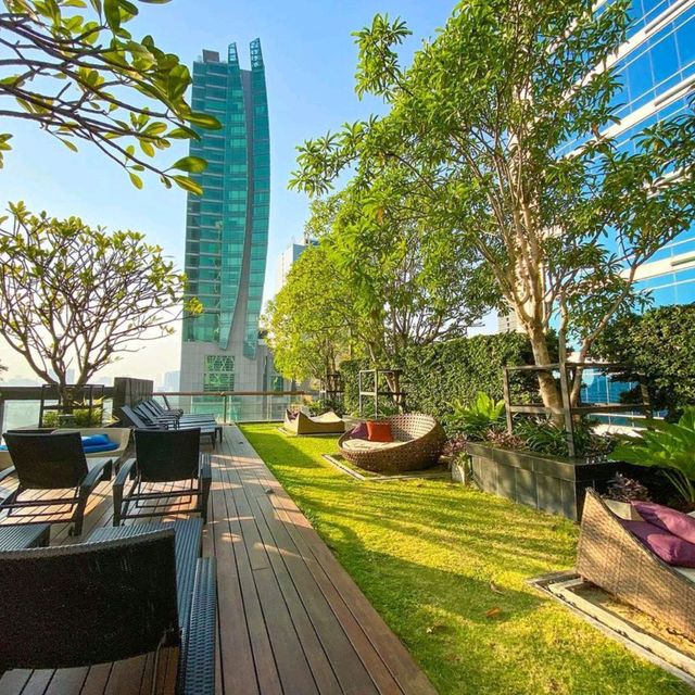 Mode Sathorn Hotel