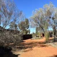 Into the Red Heart of Australia: Discovering Uluru