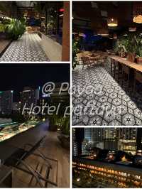 Payaa Hotel  ที่พักที่อยู่ได้เต็มเวลา 24 ชม.