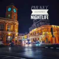 Phuket Oldtown Nightlife 