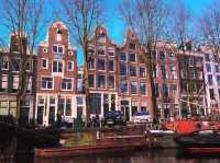 🇳🇱A great way to see the beautiful Canals of Amsterdam🇳🇱