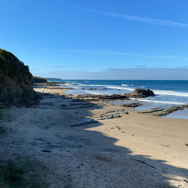 Coastal Bliss at Cape Paterson Beach