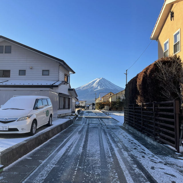 Tokyo- Kawa -Yuzawa ทริปญี่ปุ่นไม่มีเบื่อ