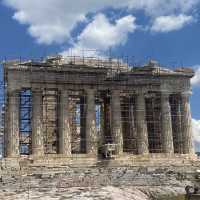 Parthenon, Greece’s Main Attraction Is Great